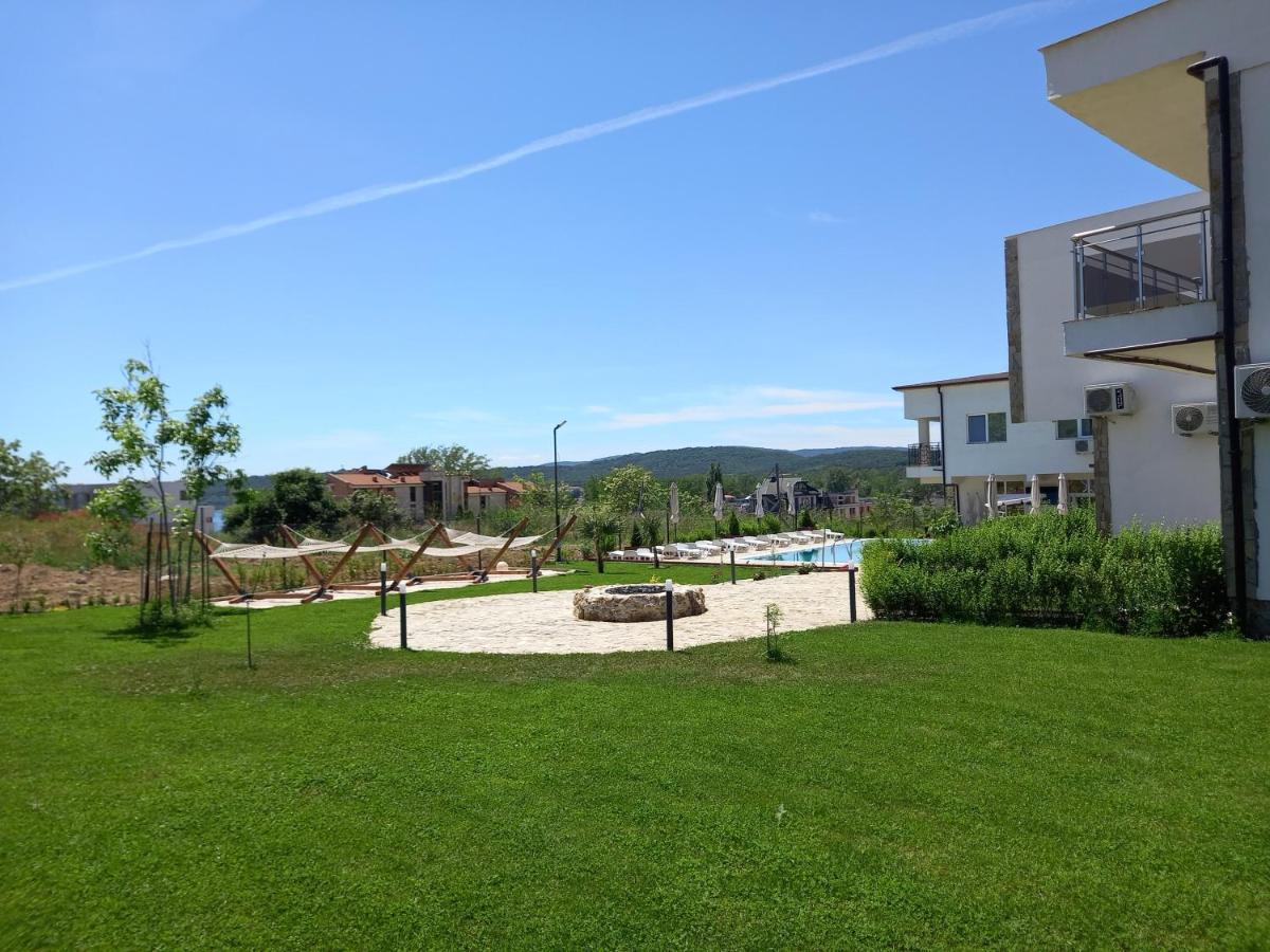 Ancient Well Hotel Sozopol Exterior photo